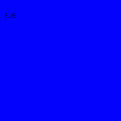 0302fc - Blue color image preview