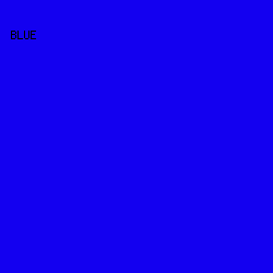 1300F0 - Blue color image preview