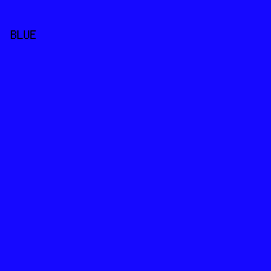 1609FF - Blue color image preview