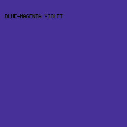 483099 - Blue-Magenta Violet color image preview