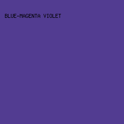 523C91 - Blue-Magenta Violet color image preview