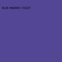 534695 - Blue-Magenta Violet color image preview
