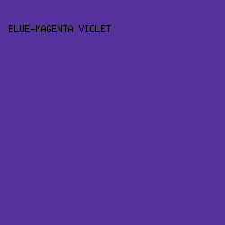 54319C - Blue-Magenta Violet color image preview