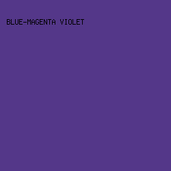 543789 - Blue-Magenta Violet color image preview