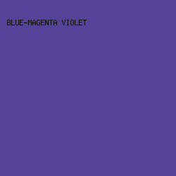544398 - Blue-Magenta Violet color image preview