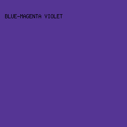 553594 - Blue-Magenta Violet color image preview