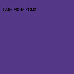 553788 - Blue-Magenta Violet color image preview