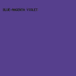 553E8A - Blue-Magenta Violet color image preview