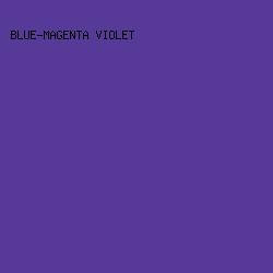 573997 - Blue-Magenta Violet color image preview