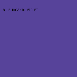57439A - Blue-Magenta Violet color image preview