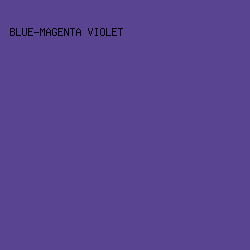 584491 - Blue-Magenta Violet color image preview