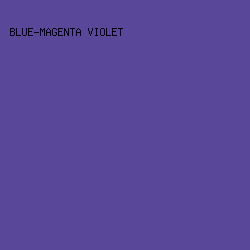 594799 - Blue-Magenta Violet color image preview