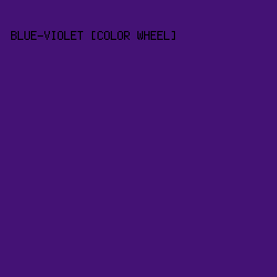 441275 - Blue-Violet [Color Wheel] color image preview
