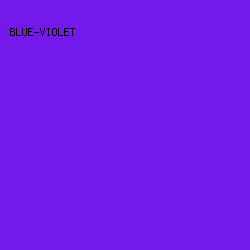 7319EC - Blue-Violet color image preview