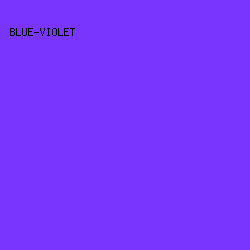 7935fd - Blue-Violet color image preview