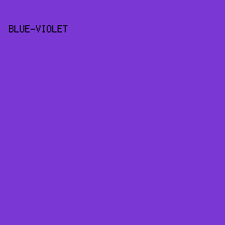 7a37d4 - Blue-Violet color image preview