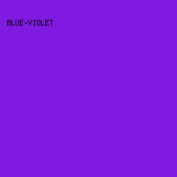 801AE1 - Blue-Violet color image preview