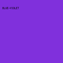 8030DC - Blue-Violet color image preview