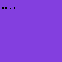 833FDF - Blue-Violet color image preview