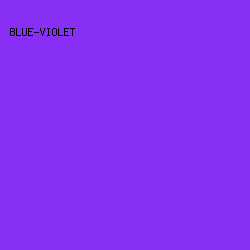 882ff6 - Blue-Violet color image preview