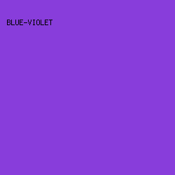 883DDB - Blue-Violet color image preview