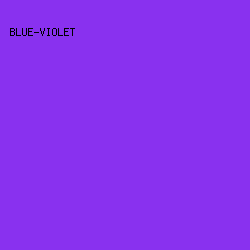 8931ef - Blue-Violet color image preview