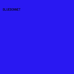 2918F2 - Bluebonnet color image preview