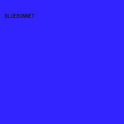 3224FF - Bluebonnet color image preview