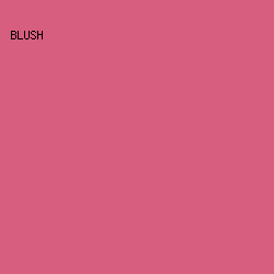 D85E80 - Blush color image preview