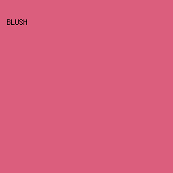 DB5E7D - Blush color image preview