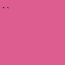 DE5D91 - Blush color image preview