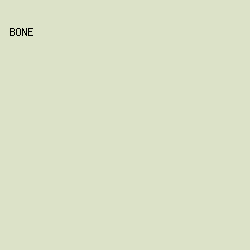 DCE2C8 - Bone color image preview