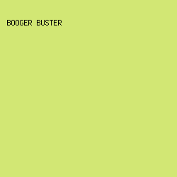 d2e774 - Booger Buster color image preview