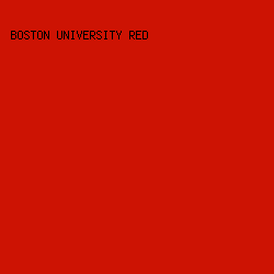 cd1303 - Boston University Red color image preview