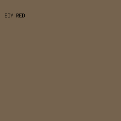 75634E - Boy Red color image preview