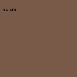 795947 - Boy Red color image preview