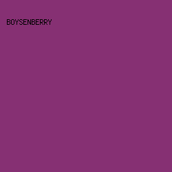 863073 - Boysenberry color image preview