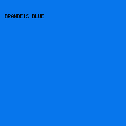 0776EC - Brandeis Blue color image preview