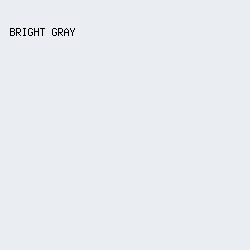 eaedf2 - Bright Gray color image preview