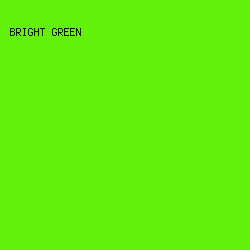 62F10A - Bright Green color image preview