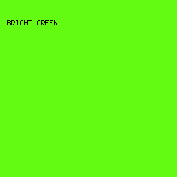 63FB12 - Bright Green color image preview