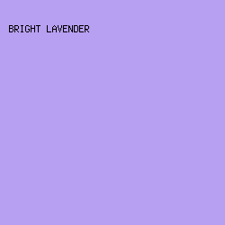 b79ff1 - Bright Lavender color image preview