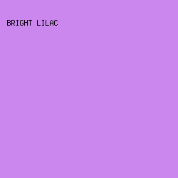 CB87EE - Bright Lilac color image preview