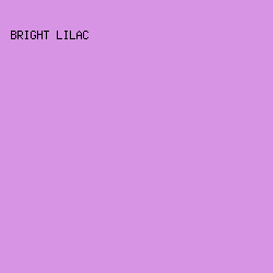 d794e4 - Bright Lilac color image preview