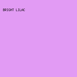 e29bf4 - Bright Lilac color image preview