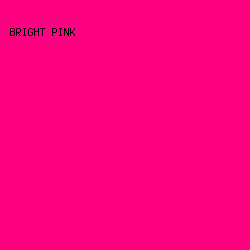 fe0181 - Bright Pink color image preview