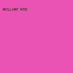 EA52B2 - Brilliant Rose color image preview