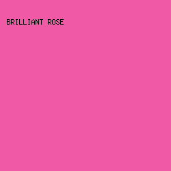 F059A5 - Brilliant Rose color image preview
