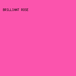 FB54AD - Brilliant Rose color image preview