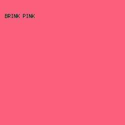 fa5f7b - Brink Pink color image preview